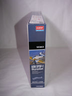 Academy 1:48 Scale USN Grumman XF5F-1 Skyrocket Model Kit Skill Level 4 - 12363