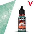 Vallejo Game Color Special FX Green Rust 18ml/0.6 fl oz Dropper Bottle - 72.605