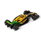 Burago 1:43 McLaren MCL38 Monaco Grand Prix 2024 No.81 Oscar Piastri #18-38215PS