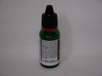 Vallejo Game Color Acrylic Ink Range Green 18ml/0.6 fl oz Dropper Bottle 72.089