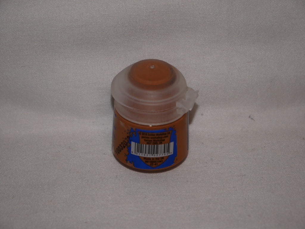 Citadel Colour Layer Deathclaw Brown Acrylic 12ml/0.40 fl oz Paint Pot - (22-41)
