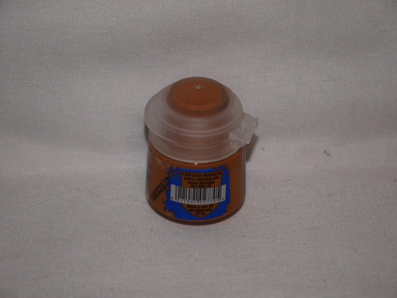 Citadel Colour Layer Deathclaw Brown Acrylic 12ml/0.40 fl oz Paint Pot - (22-41)