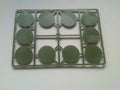 Renedra Limited Generic Scenery & Bases 40mm Diameter Bases 10 Per Pack - RN40DIA