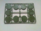 Renedra Limited Generic Scenery & Bases 40mm Diameter Bases 10 Per Pack - RN40DIA