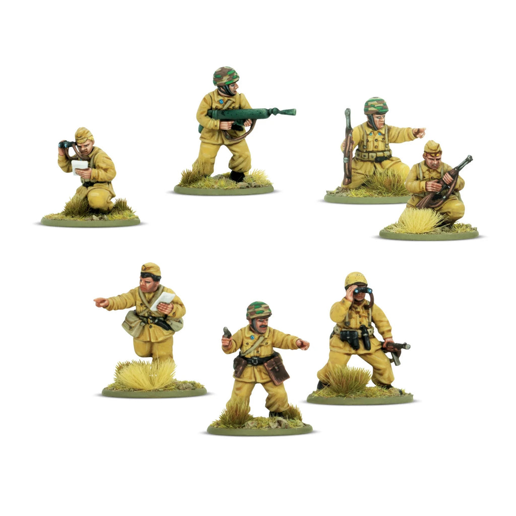 Warlord Games Bolt Action 1:56 Scale Lions Of The Folgore Italian Paracadutisti Starter Army - 402615802