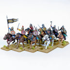 Victrix Medieval Warriors 28mm Scale Hard Plastic Islamic Cavalry Models VXM003