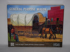 Great Escape Games Dead Mans Hand 28mm Scale General Purpose Wagon - DMHP003