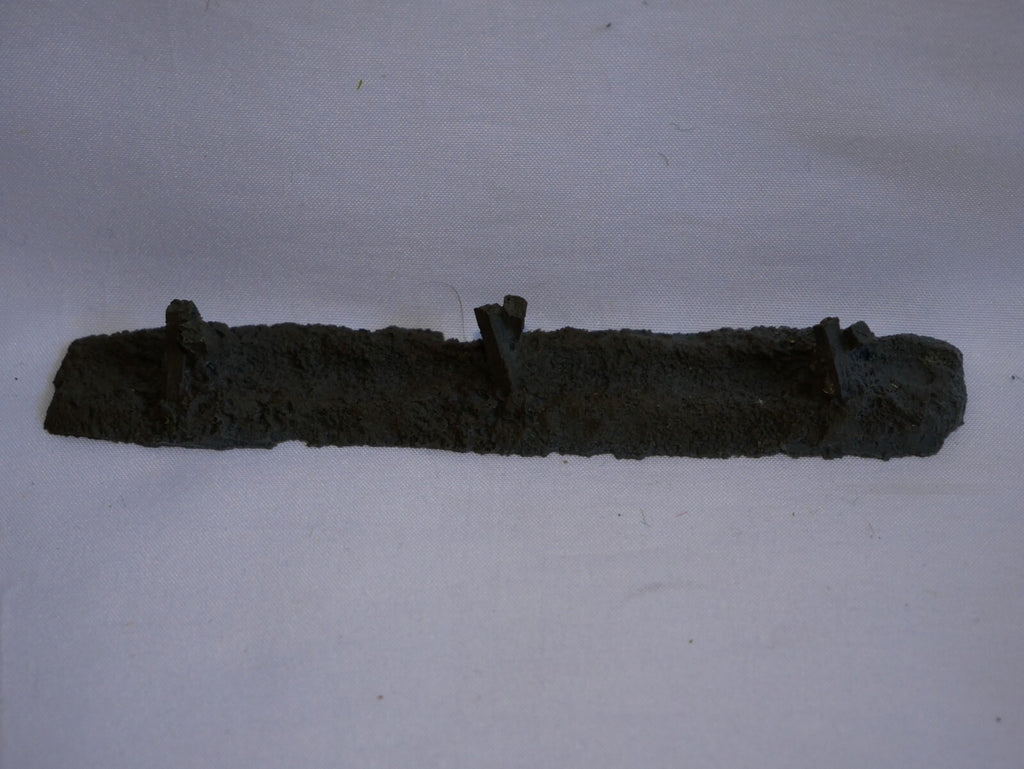 Javis "Countryside" Scenics "00" Gauge Barbed Wire Support Fencing PF13