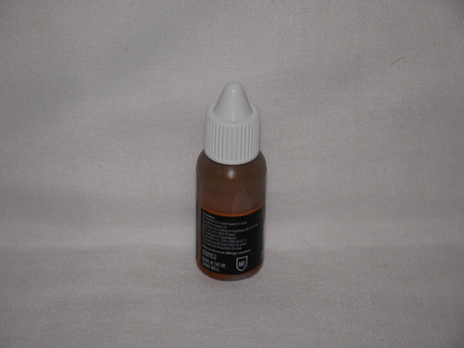 Duncan Rhodes Painting Academy 'Two Thin Coats' Dragon's Gold 15ml Dropper 10044