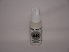 AK Interactive Auxiliary Products Range Matte Medium 17ml Dropper Bottle AK11234