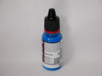 Vallejo Game Color Acrylic Wash Range Blue 18ml/0.6 fl oz Dropper Bottle 73.207