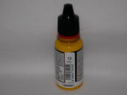 Vallejo Game Color Acrylic Moon Yellow 18ml/0.6 fl oz Dropper Bottle - 72.005