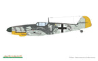 Eduard 1:48 Scale WWII Messerschmitt Bf 109G-4 Weekend Edition Model Kit - 84203