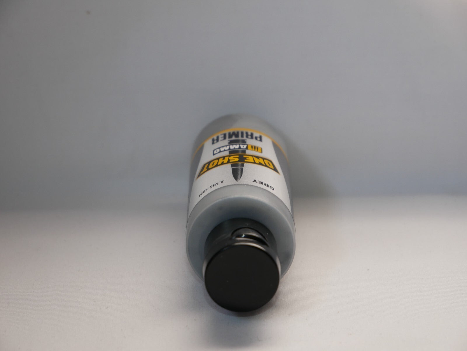 Ammo By Mig Jimenez One Shot Grey Self Levelling Sandable Primer - A.MIG-2024