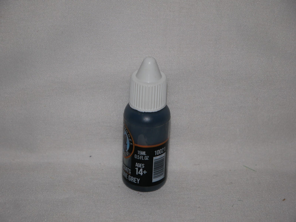 Duncan Rhodes Painting Academy 'Two Thin Coats' Dungeon Stone Grey 15ml - 10021