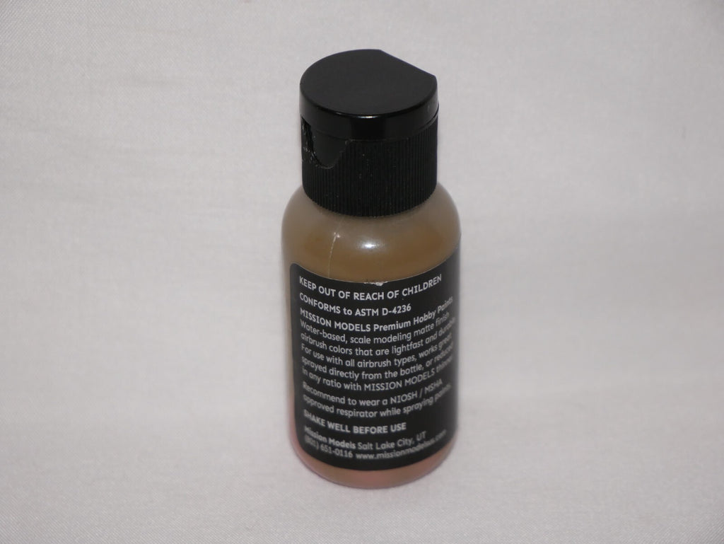 Mission Models Hobby Paints US Army Khaki Drab FS 34088 30ml Bottle (MMP - 023)