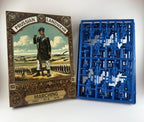 Hat Industrie 1:56 Scale Napoleonic Prussian Landwehr (Marching) Figures - 2001