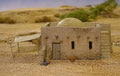 Renedra Ltd Generic Scenery & Bases 1/56th (28mm) Scale Mud Brick House - RNMB