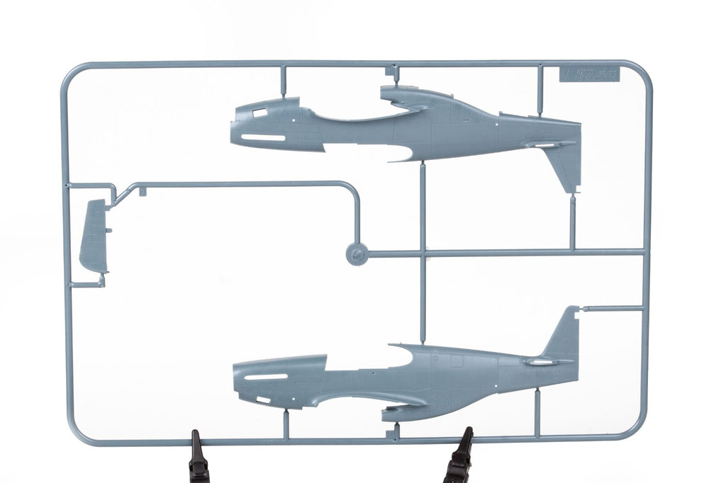Eduard 1:48 Scale P-51B Mustang Birdcage Canopy ProfiPACK Edition Kit - 82107