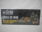 Warlord Games Bolt Action Cross Of Iron German Grenadiers Starter Army - 402012011
