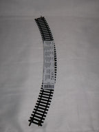 Hornby 1:76 Model Railway Track Single Piece 2nd Double Curve 45deg Radius R607