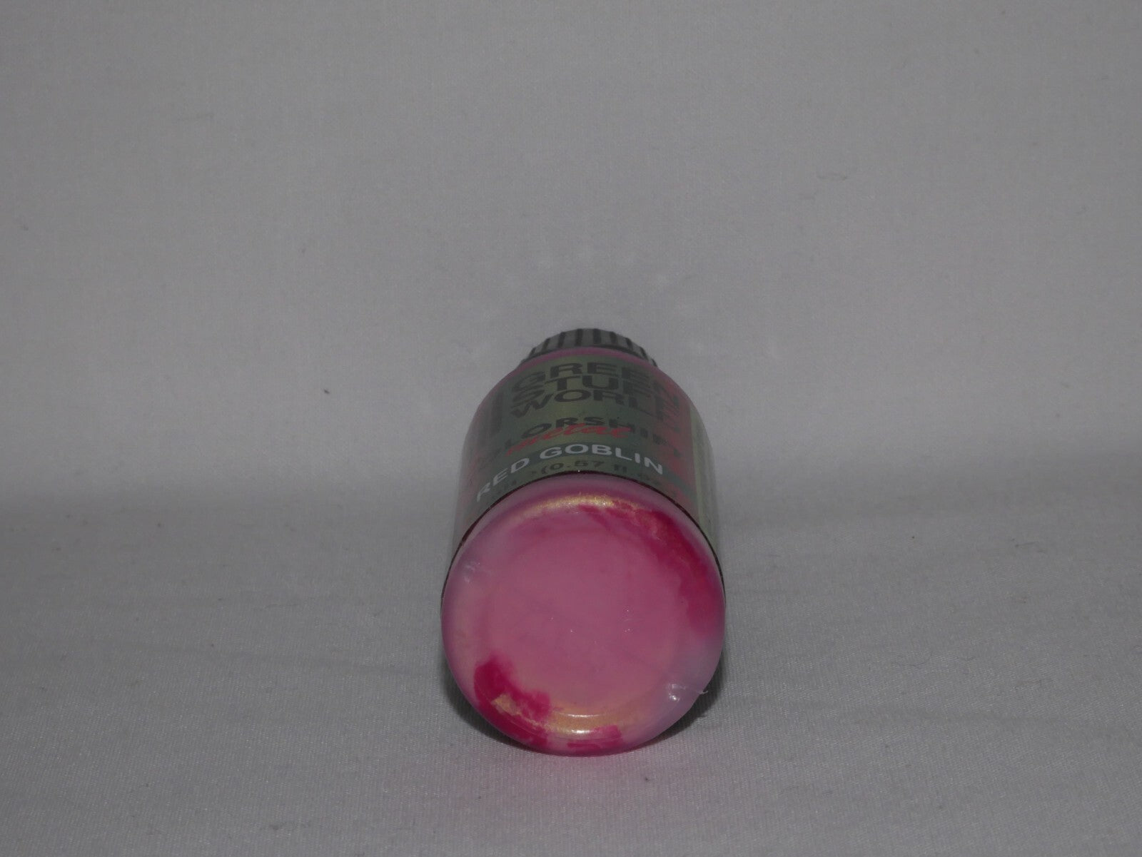 Green Stuff World Colorshift Chameleon Metal Paints Range Red Goblin 17ml - 1608