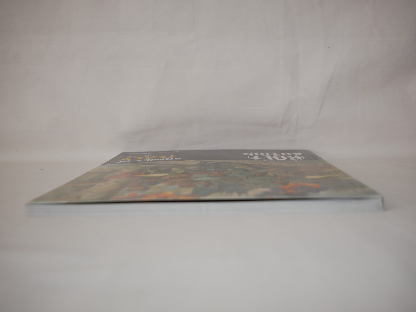 Warlord Games Bolt Action Armies Of Italy With 'Desert Lighting' Book Miniature - 403205801