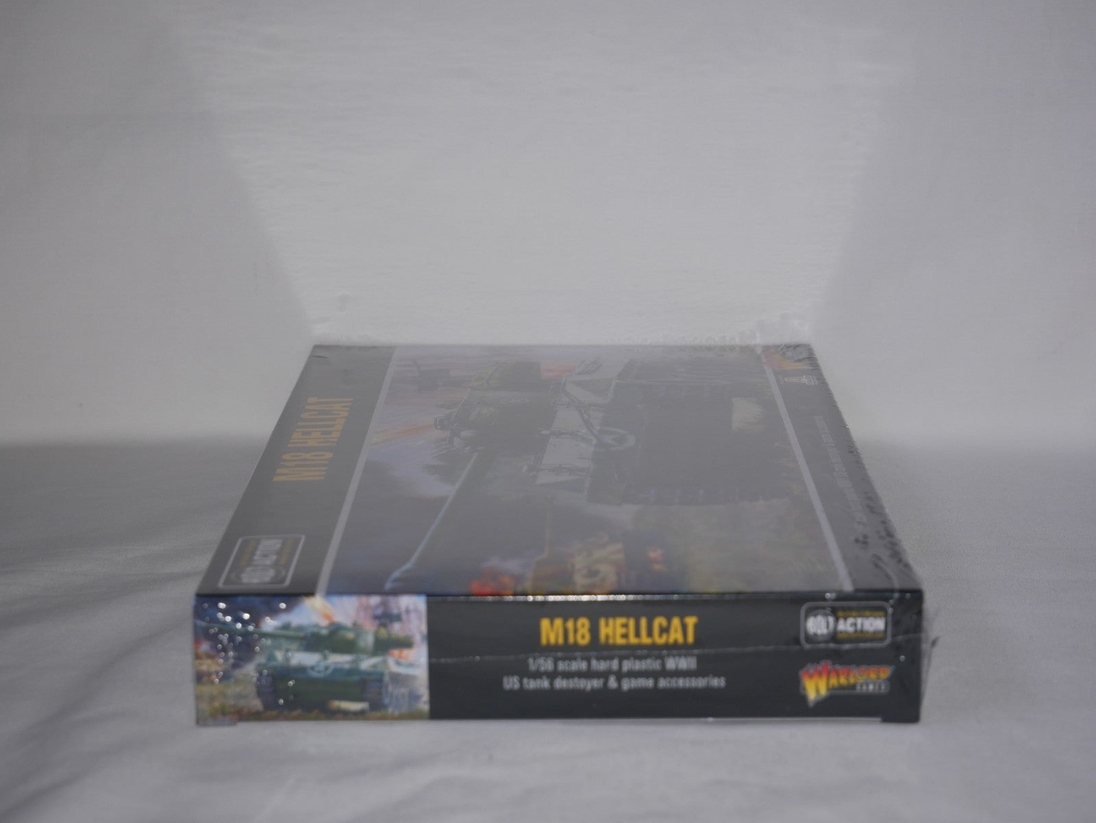 Warlord Games Bolt Action 1:56 Scale WW2 US M18 Hellcat Tank Destroyer 402013004