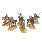 Wargames Atlantic Renaissance 28mm Hard Plastic Conquistador Cavalry - WAARN003
