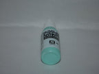 Vallejo Model Color Verdigris Glaze Acrylic 17ml Dropper Bottle - 70.832