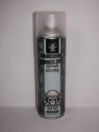 The Colour Forge Signature Series Ashen Grey Matt Finish Model Primer 500ml Can