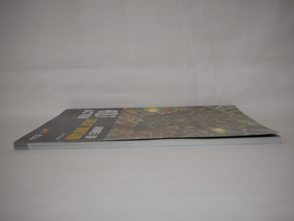 Warlord Games Bolt Action 1:56 Armies Of Great Britain Third Edition Rule Book - 401011001