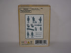 Hat Industrie 1:72 Scale American War Of Independence British Artillery - 8345