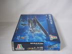 Italeri 1:72 Scale FIAT CR.42 CN Falco Night Fighter Plane Skill Level 2 - 1485
