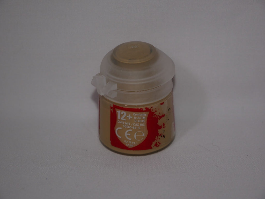 Citadel Colour Base Morghast Bone Acrylic 12ml/0.40 fl oz Paint Pot - (21-51)