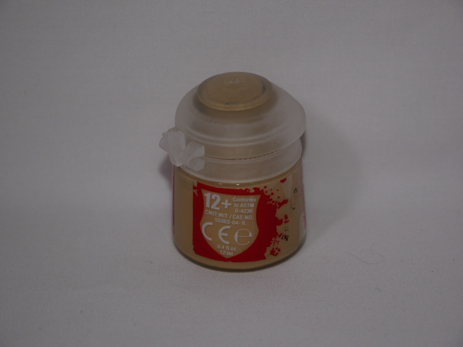 Citadel Colour Base Morghast Bone Acrylic 12ml/0.40 fl oz Paint Pot - (21-51)