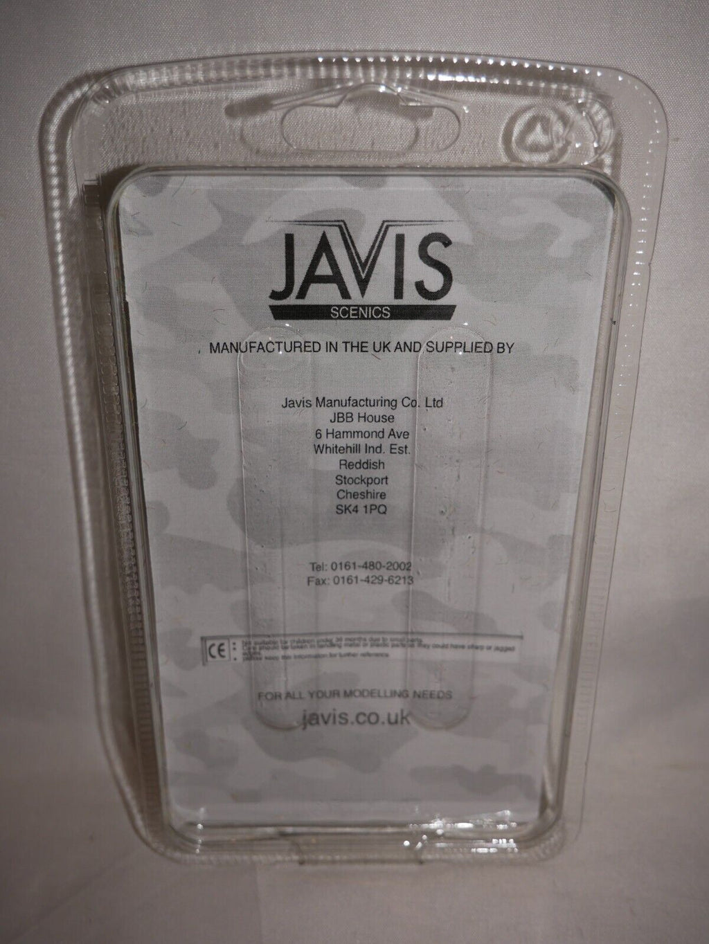 Javis "Countryside" Scenics Camoflage Field Netting 1m JCAMO1