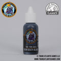 Duncan Rhodes Painting Academy Two Thin Coats Doom Death Black 15ml Bottle 10019