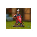 Wargames Atlantic The Barons' War 28mm Foot Knight Command (1150-1320) - WAAAC010