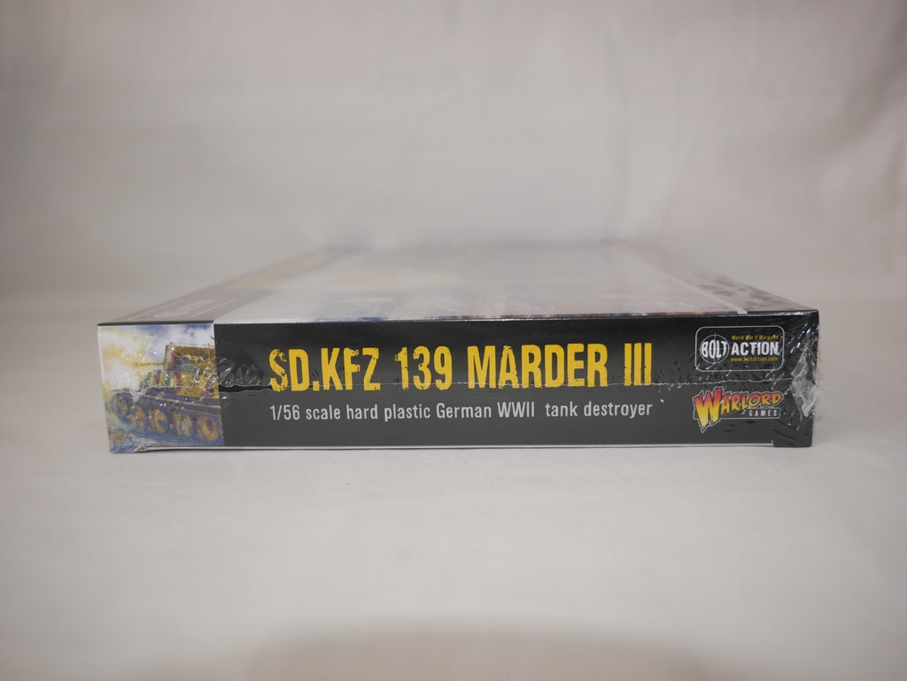 Warlord Games Bolt Action 1:56 Scale WWII German SD.FFZ 139 Marder III - 402012024