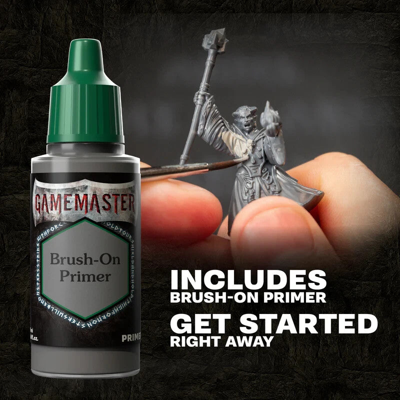 The Army Painter Gamemaster Adventure Starter Role-Playing Paint Set - GM1008