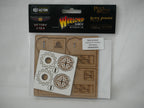 Warlord Games Bolt Action Laser Cut MFD Vehicle Pin Markers Germany - 408800008