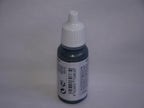 Vallejo Model Color Gunmetal Grey Metallic Acrylic 17ml Dropper Bottle - 70.863