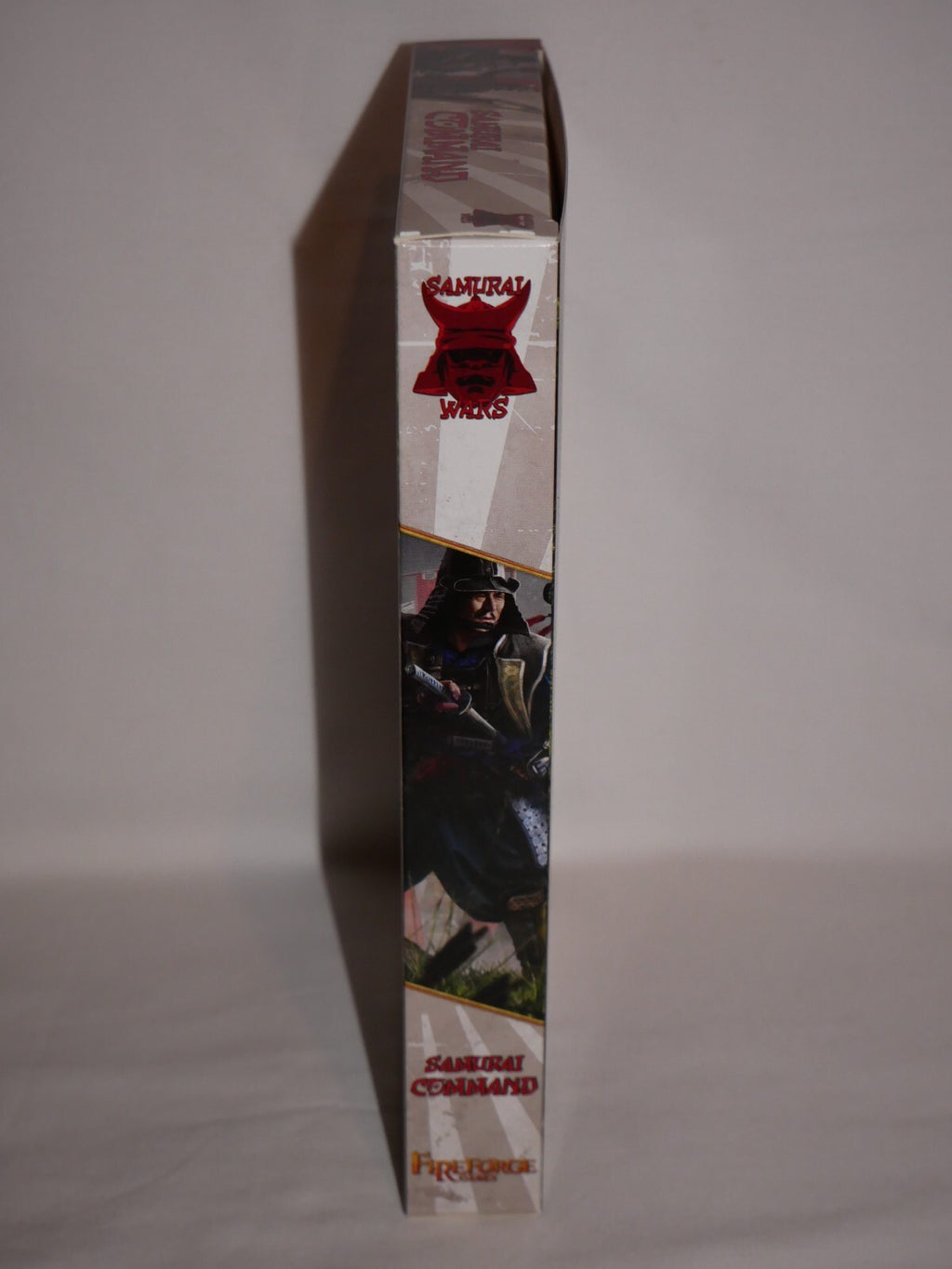 Fireforge Games Samurai Wars 28mm Scale Hard Plastic Samurai Command - SWCO01-BS
