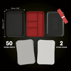 The Army Painter Wargaming Miniature Model Painting Wet Palette Set - TL5051