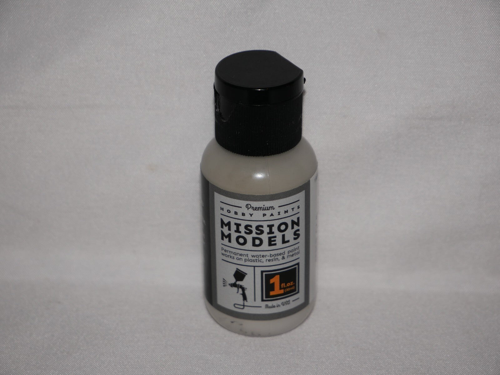 Mission Models Premium Hobby Paints Light Neutral Tan 30ml Bottle (MMP - 006)