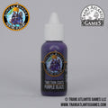 Duncan Rhodes Painting Academy 'Two Thin Coats' Purple Glaze 15ml Bottle - 10120