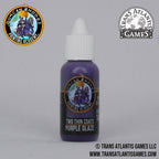 Duncan Rhodes Painting Academy 'Two Thin Coats' Purple Glaze 15ml Bottle - 10120