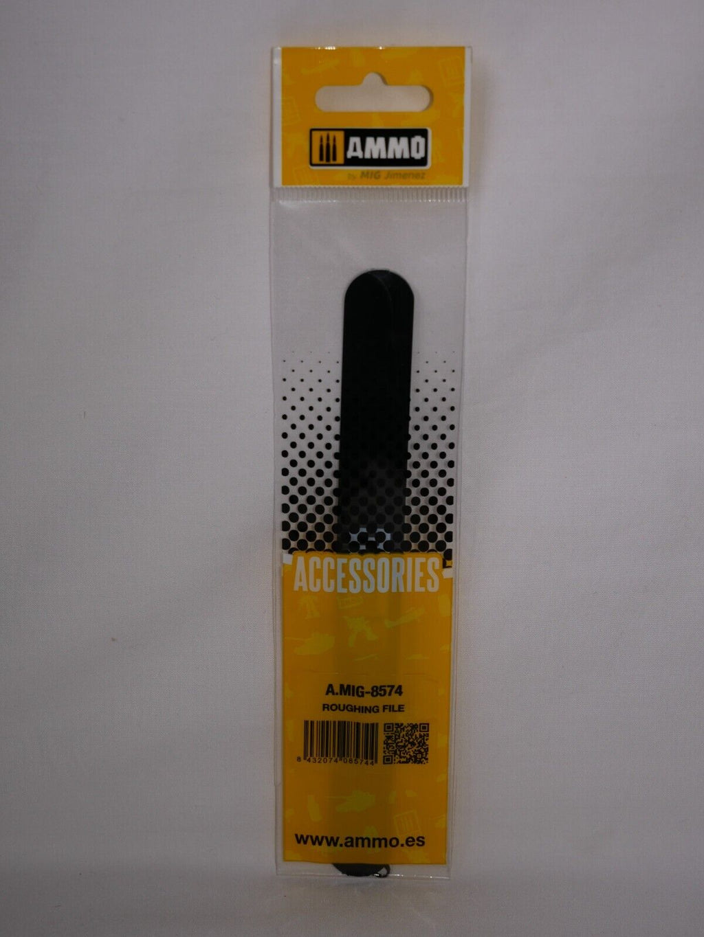 Ammo By Mig Jimenez High-quality Metal Roughing File Hobby Projects - A.MIG-8574