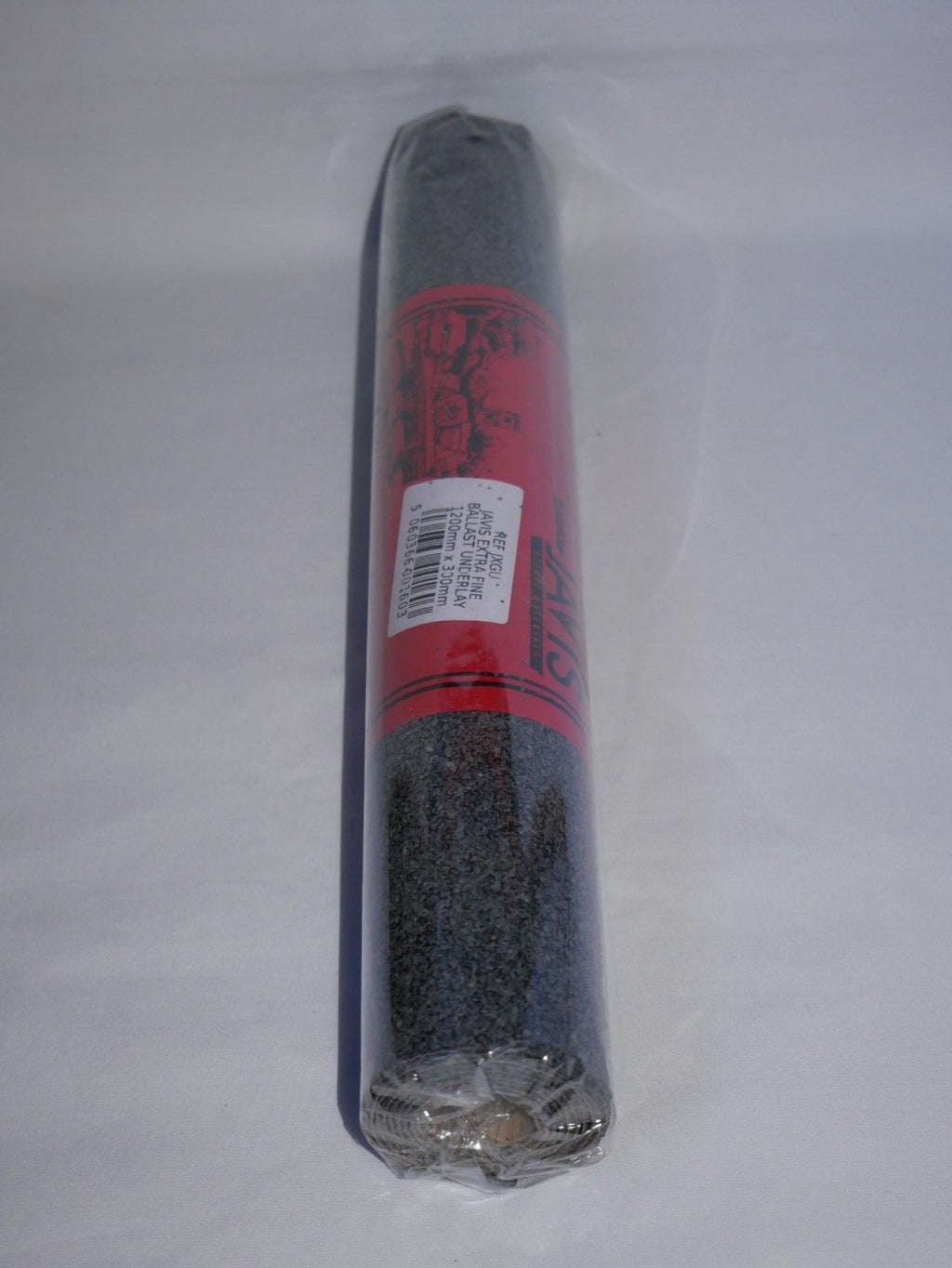 Javis scenic Materials "OO/HO" Extra Fine Ballast Underlay 1200mm X 300mm - JXGU